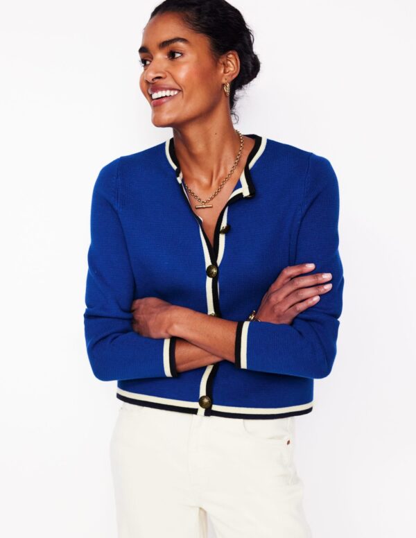 Boden Holly Knitted Jacket