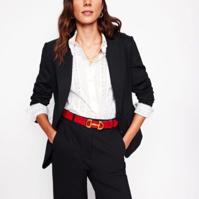 Boden Marylebone Ponte Blazer