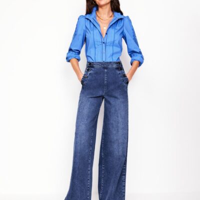 Boden Greenwich Sailor Jeans