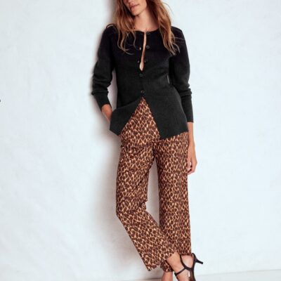 Boden Joanna Fitted Knitted Jacket