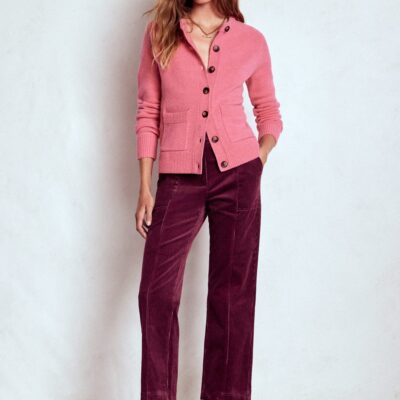 Boden Pimlico Cord Trousers