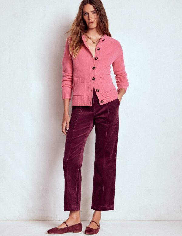 Boden Pimlico Cord Trousers