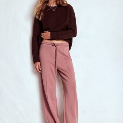 Boden Wide Leg Joggers