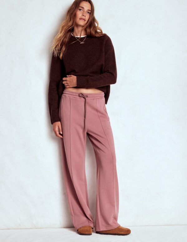Boden Wide Leg Joggers
