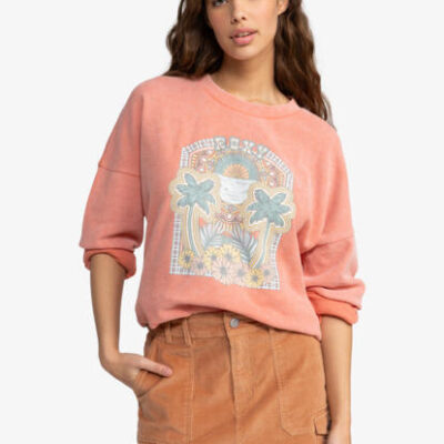 Roxy Roll With It  Mini Skirt
