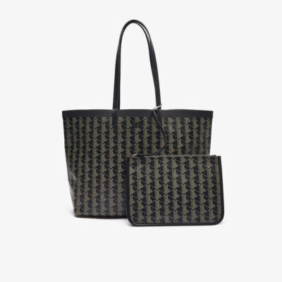 Lacoste Zely Tote with Removable Pouch
