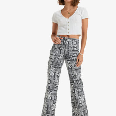 Roxy Coastal Cruiser Wide Leg Pant