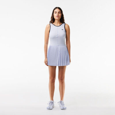Lacoste Ultra Dry Tennis Dress and Removable Shorts