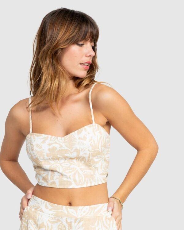 Roxy Next Summer Top