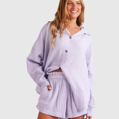 Roxy Morning Time Shirt