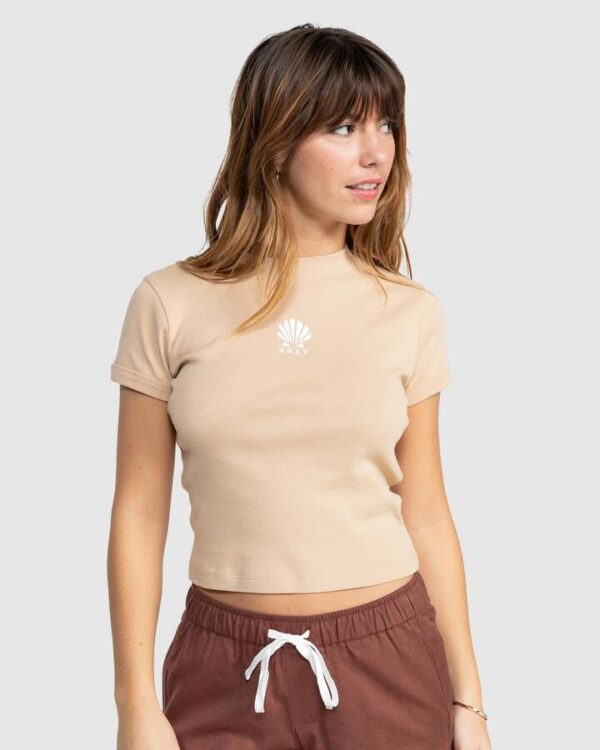 Roxy Paradise Baby Tee
