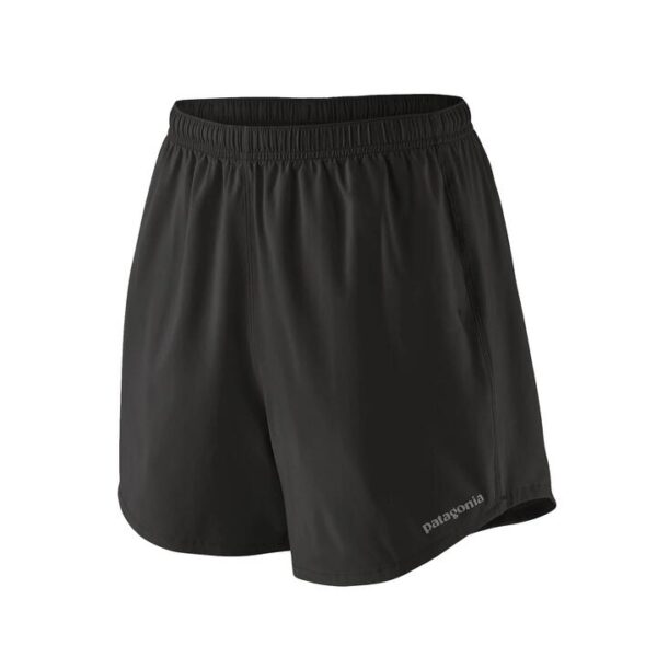 Patagonia Trailfarer 4.5 Inch Shorts Black