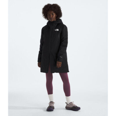 The North Face MTN Range Down Parka