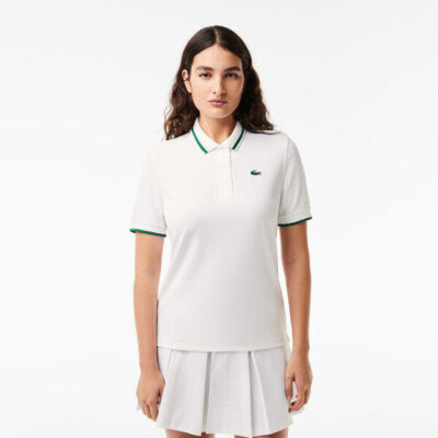Lacoste Ultra-Dry Anti-UV Stretch Golf Polo