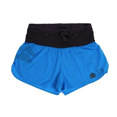 T8 Sherpa Shorts V2 Black