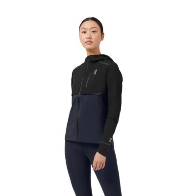 On Running Weather Jacket Black