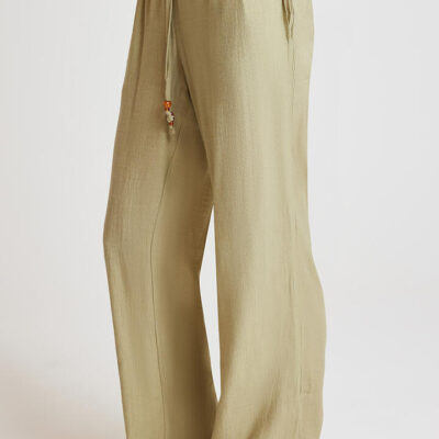 Ode Drew Pant Oliva