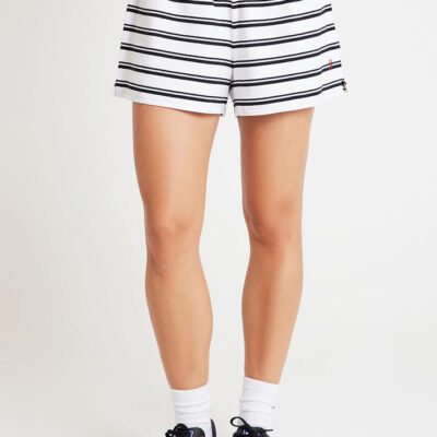 Stylerunner Grace Stripe Short Onyx Stripe
