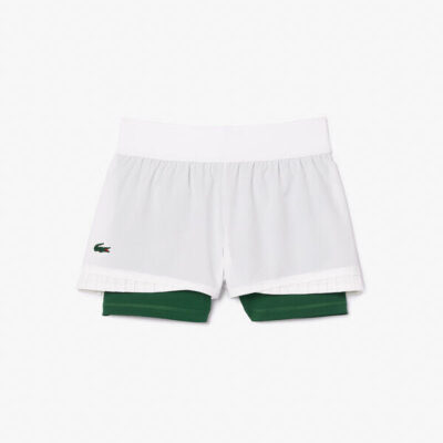 Lacoste Ultra Dry Lined Tennis Shorts