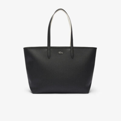 Lacoste Anna Zipped Shopping Bag