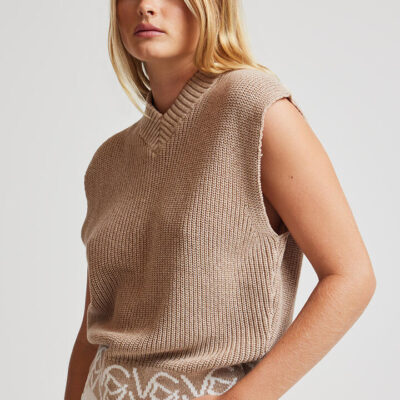 Viktoria & Woods Universal Vest Cumin