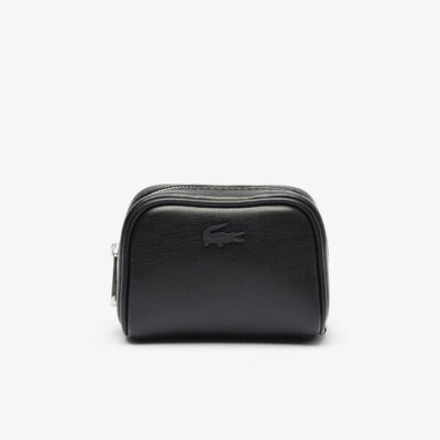 Lacoste Lora Leather Coin Purse