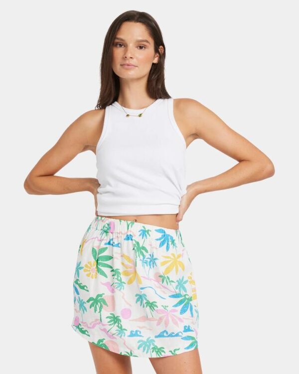 Roxy Surfari Mini Skirt