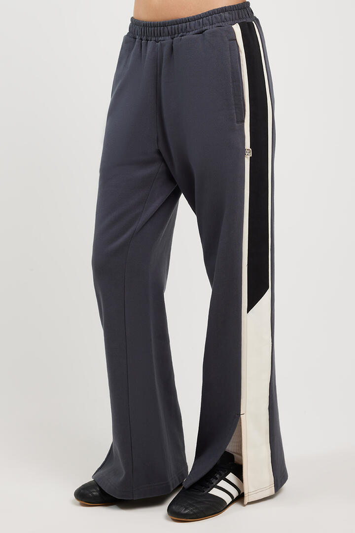 Araminta James Parisienne Trackpant Noir - Miss Nelly