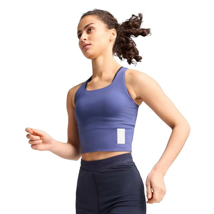 Puma x Saysky Run Crop Blue Crystal - Miss Nelly