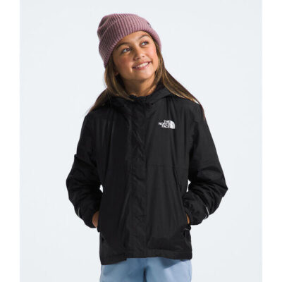The North Face Girls' Warm Antora Rain Jacket