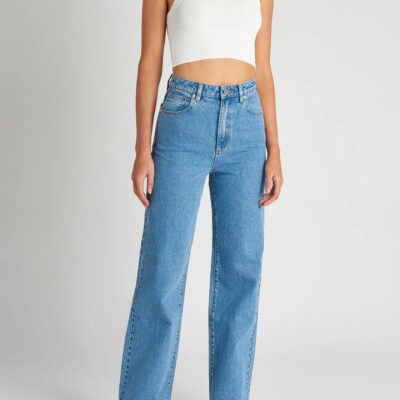 Abrand 94 High Wide Jeans Size AU 6 / W 24" Debbie