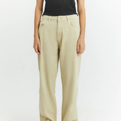 Stussy Big Ol Jeans Size AU 10 / W 28" Sandstone