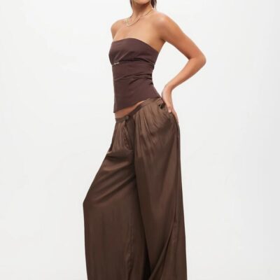 Lioness Heavenly Pants Size XXL Chocolate