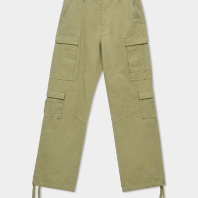 Stussy Surplus Cargo Pants Size AU 14 Artichoke