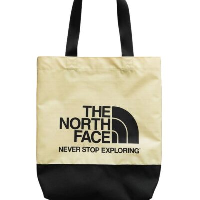 The North Face Seasonal Tote AP ONE SIZE GRAVEL/TNF BLK