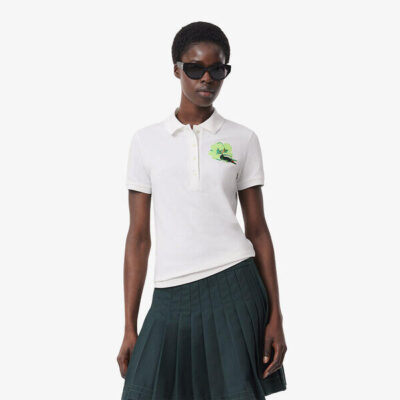 Lacoste L.12.D Slim Fit Stretch Cotton Polo