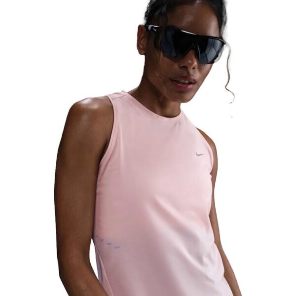 Nike Swift Dri-fit Running Tank Top Atmosphere