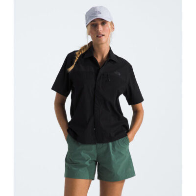 The North Face Short-Sleeve LIGHTRANGE Shirt