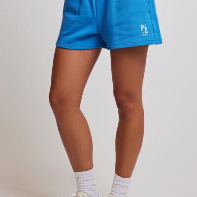 P.E Nation Adobe Short French Blue