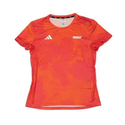 Adidas Adizero Essentials Running Top Pace Run Club
