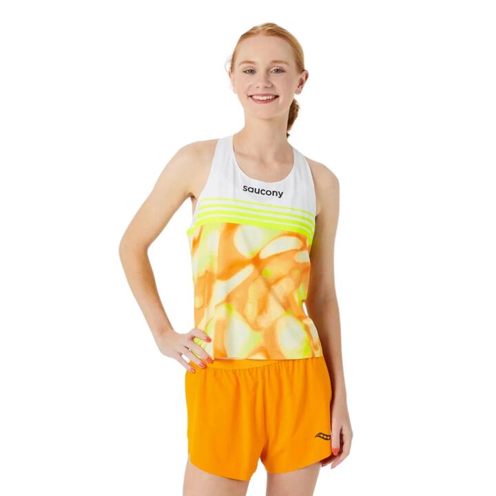 Saucony Endorphin Singlet Peel - Miss Nelly
