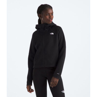 The North Face DOTKNIT Thermal Full Zip Hooded Jacket