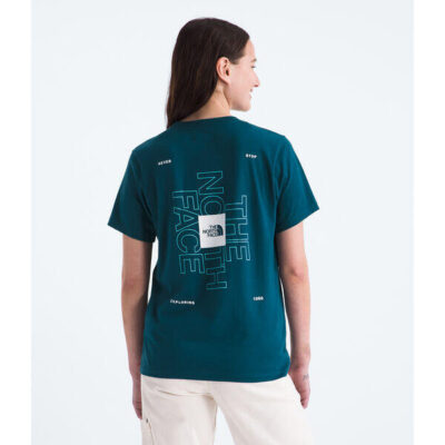 The North Face Short-Sleeve Brand Proud Tee
