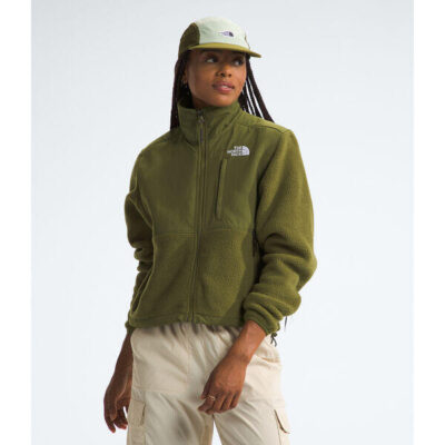 The North Face Ripstop Denali Fleece Jacket