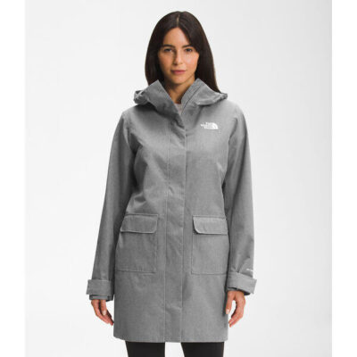 The North Face City Breeze Rain II Parka
