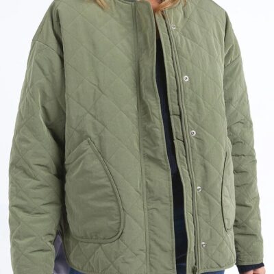 ELM MILEY QUILTED JACKET