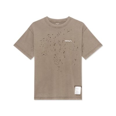 Satisfy Mothtech T-shirt Aged Falcon
