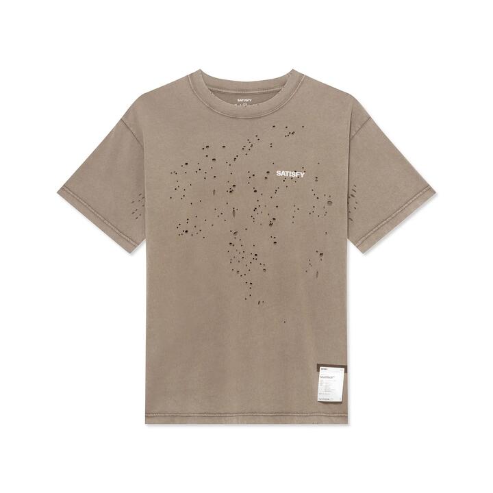 Satisfy Mothtech T-shirt Aged Falcon - Miss Nelly