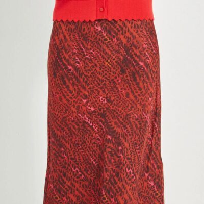 Verge Ember Skirt