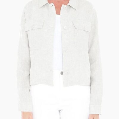 Jump Boxy Jacket